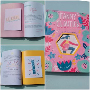 Fanny Cloutier ou l'année où j'ai failli rater ma vie