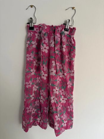 Pantalon été 5 ans
