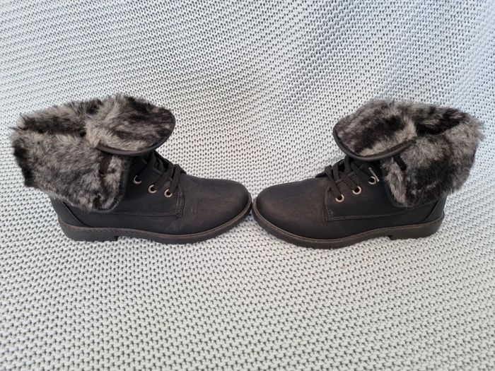 Boots fourrées - photo numéro 5