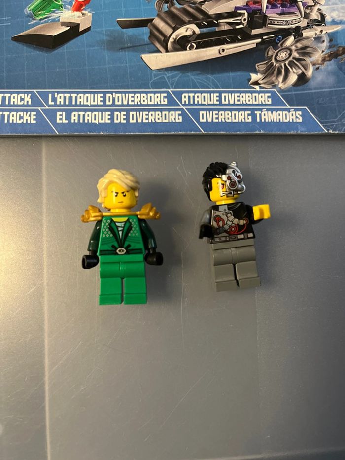 Lego 70722 - photo numéro 3