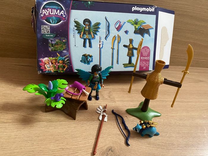 Playmobil Ayuma 70905 - photo numéro 2