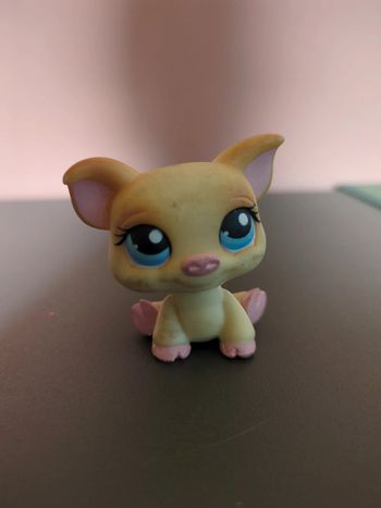 Littlest Petshop Cochon