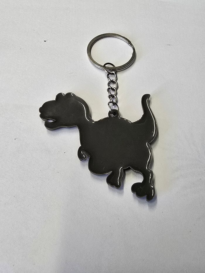 Porte clés Tirex - photo numéro 2