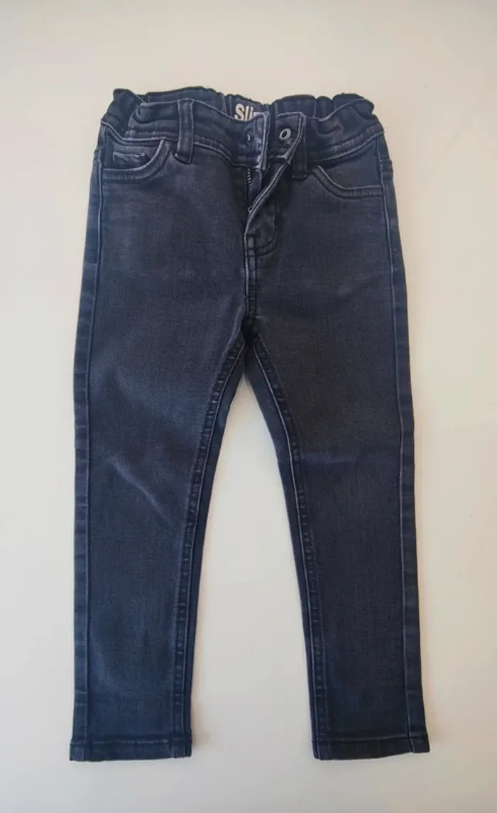 Jean slim garçon 3 ans