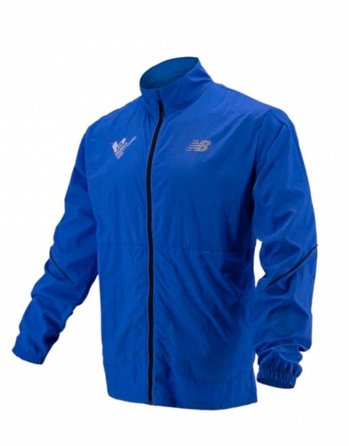 Veste Homme New Balance Impact Run – Édition Marathon de Valence 42K Trinidad Alfonso