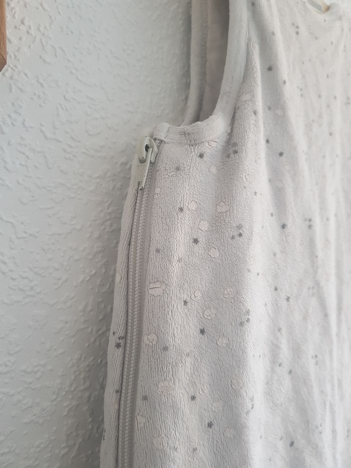 Kiabi - Gigoteuse chaude en velours sans manches - photo numéro 4