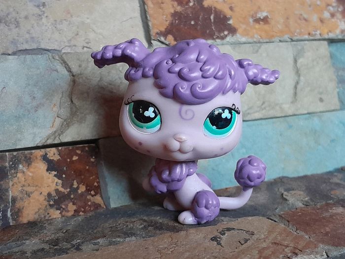 Figurine Petshop C.13