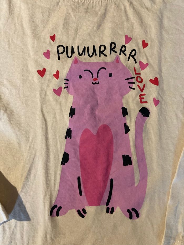 Teeshirt manches longues - photo numéro 2