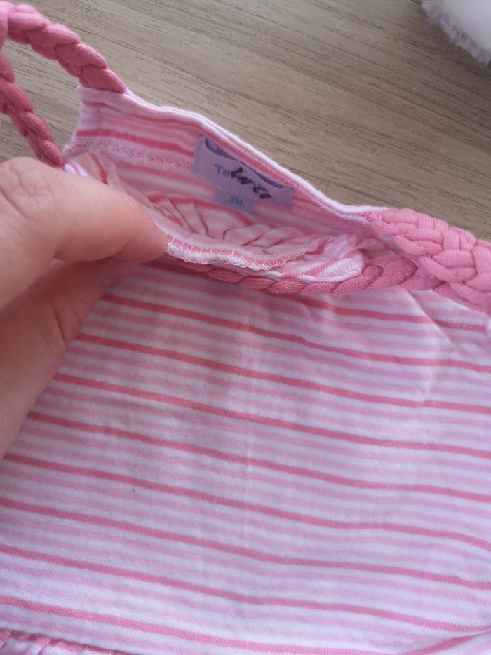 Lot 2 débardeurs - photo numéro 2