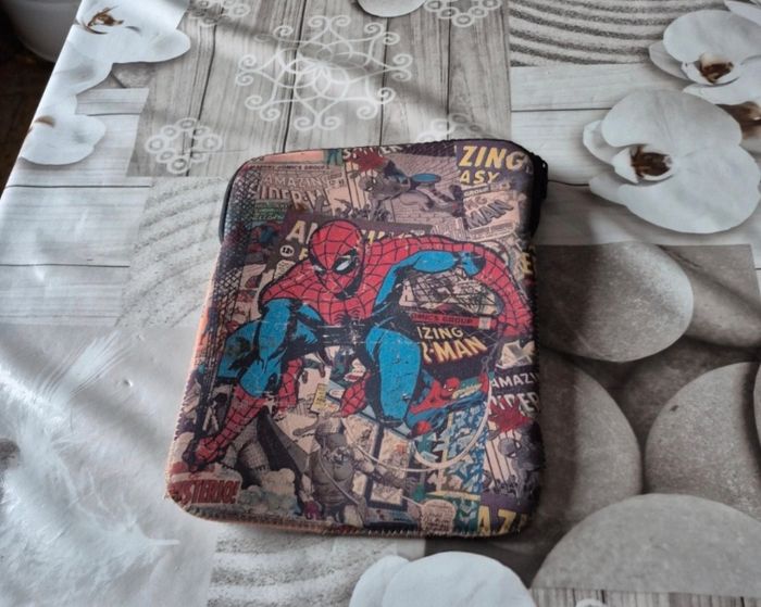 Housse pour tablette Spiderman