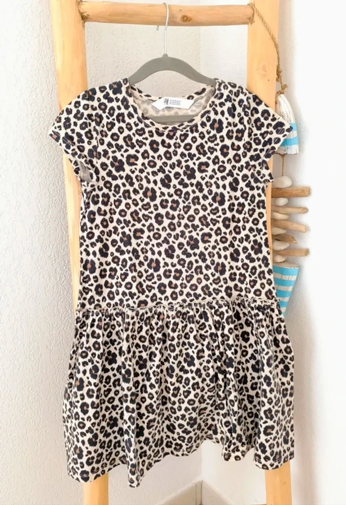 Robe H&M 8 ans