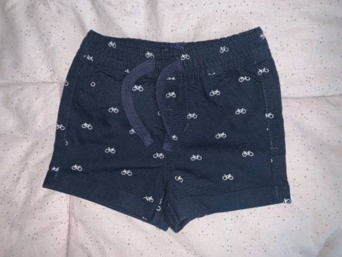 Short vélo