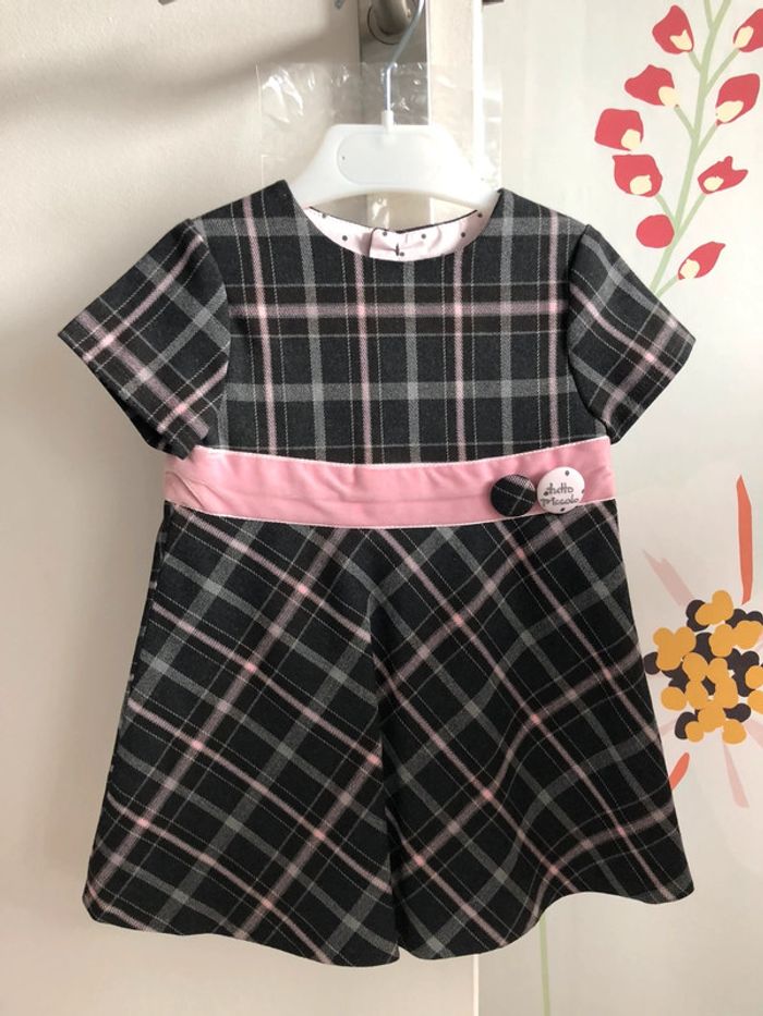 Ensemble robe et collant