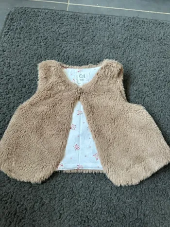 Gilet 9 mois