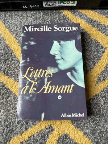 Lettres à l’amant