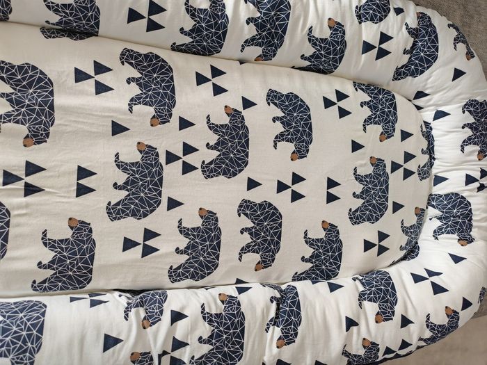 Réducteur de lit Ours - photo numéro 5