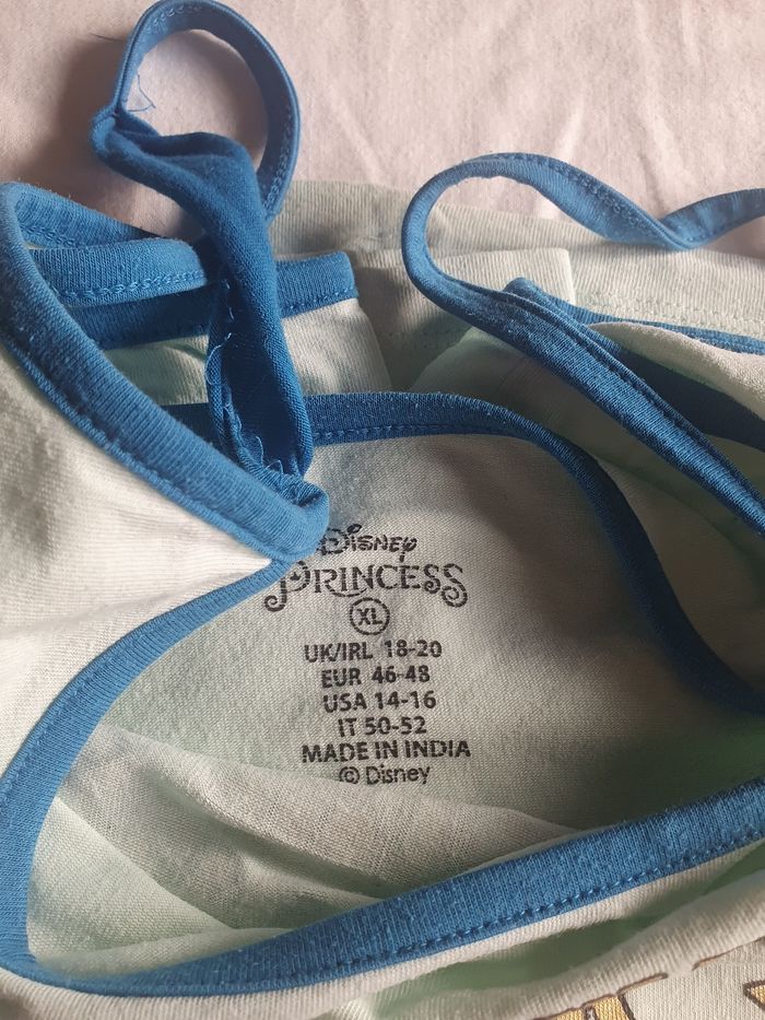 Débardeur aladdin - photo numéro 2