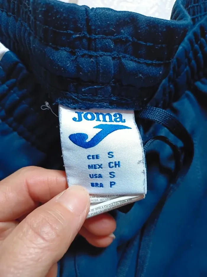Legging jogging femme bleu Joma - photo numéro 15