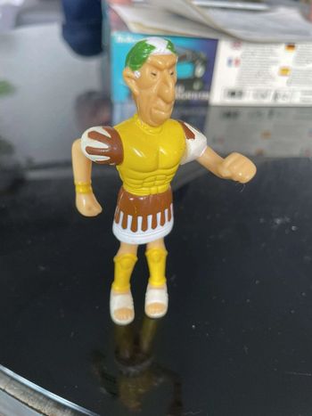 Figurine Astérix Vintage McDonald’s 2002