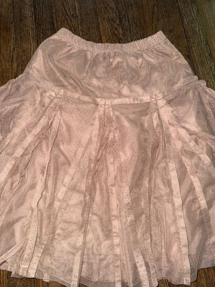 Jupe repetto  10 ans - photo numéro 2