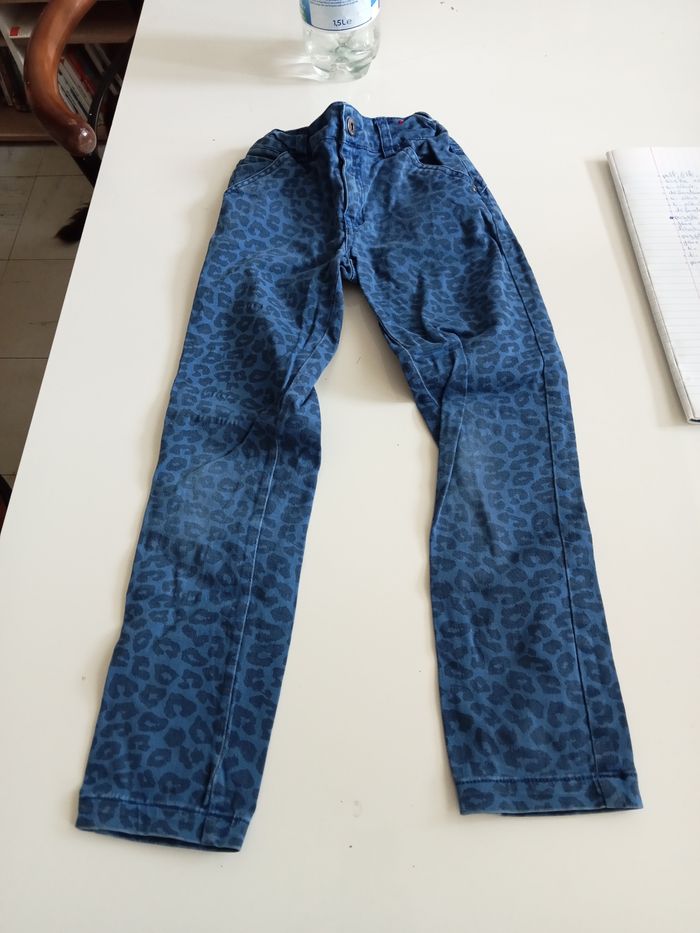 pantalon fille - photo numéro 2