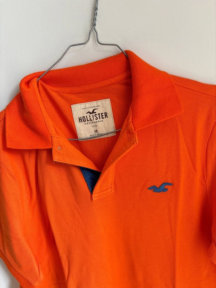Polo hollister - photo numéro 2