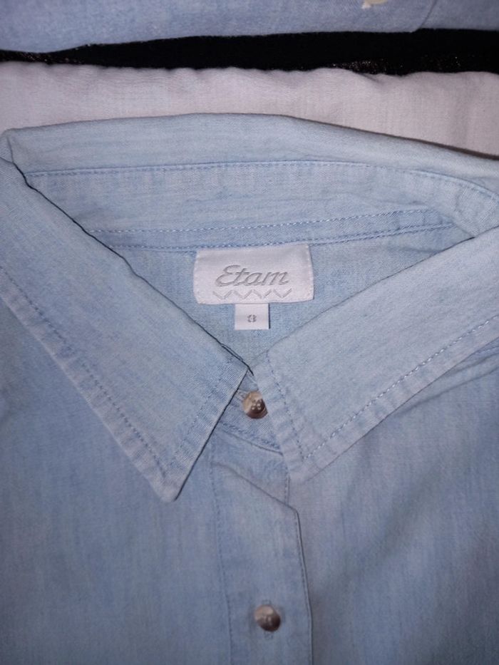 Chemise vintage souris - photo numéro 4