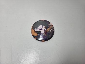 Reborn Broche / Pin's Xanxus