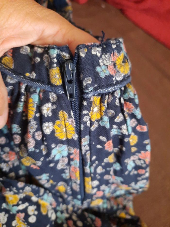 Jupe fleurie - photo numéro 4