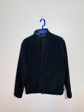 Manteau homme noir Brice City Line - Chic et moderne
