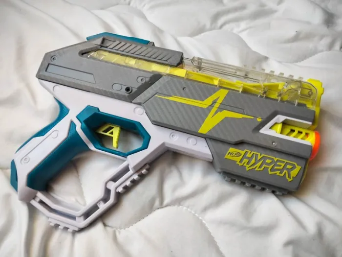 Nerf Hyper Rush 40