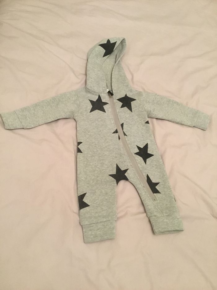 Combinaison bébé 3 mois
