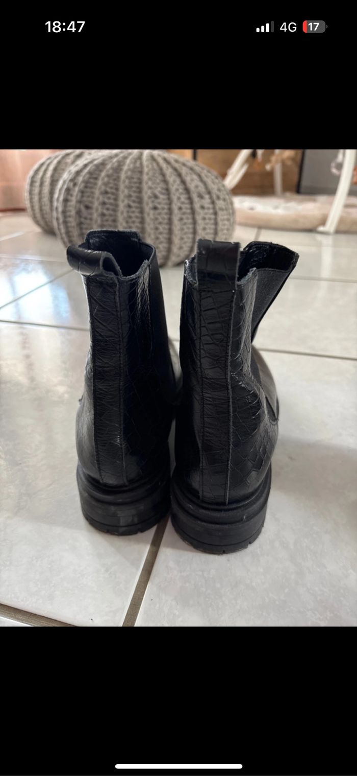 Bottines femme - photo numéro 5