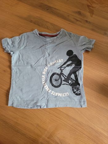 T-shirt manches courtes 2 ans Vertbaudet