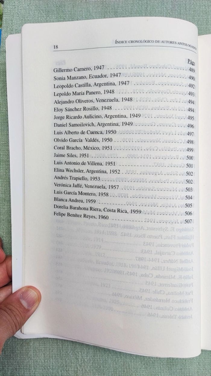 Antología de la poesía española e hispanoamericana - photo numéro 13