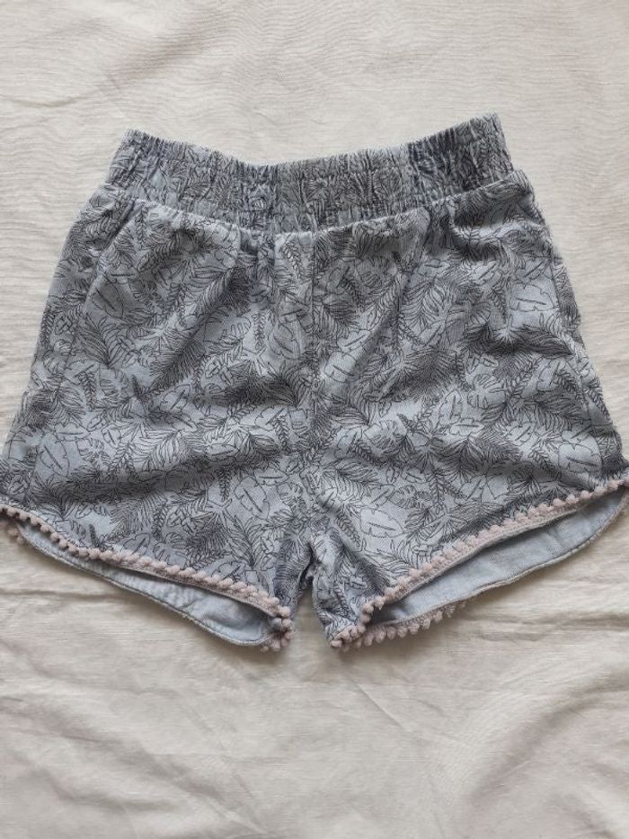 Short taille 5 ans