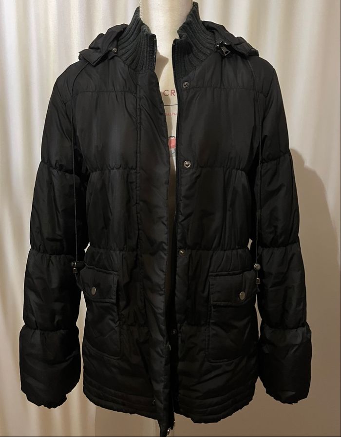 Parka Folia noire