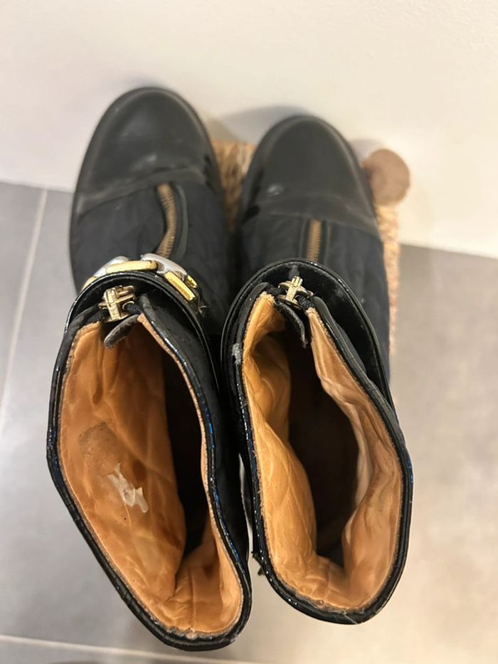 Bottines - photo numéro 3