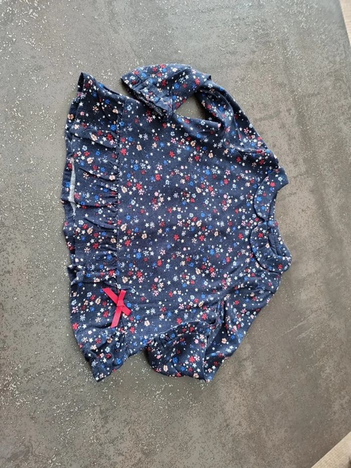 Tee shirt manches longues en 6 mois Sergent Major