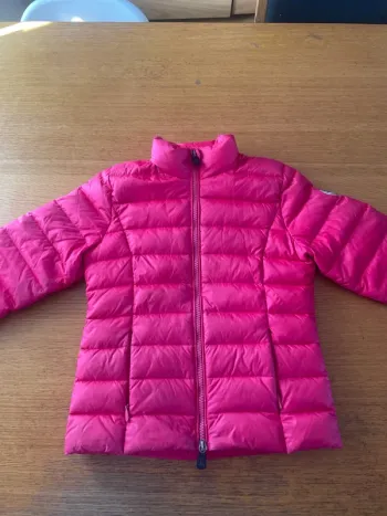 Doudoune jott fuschia 6-8 ans