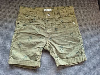 Short mixte 5 ans, Gemo
