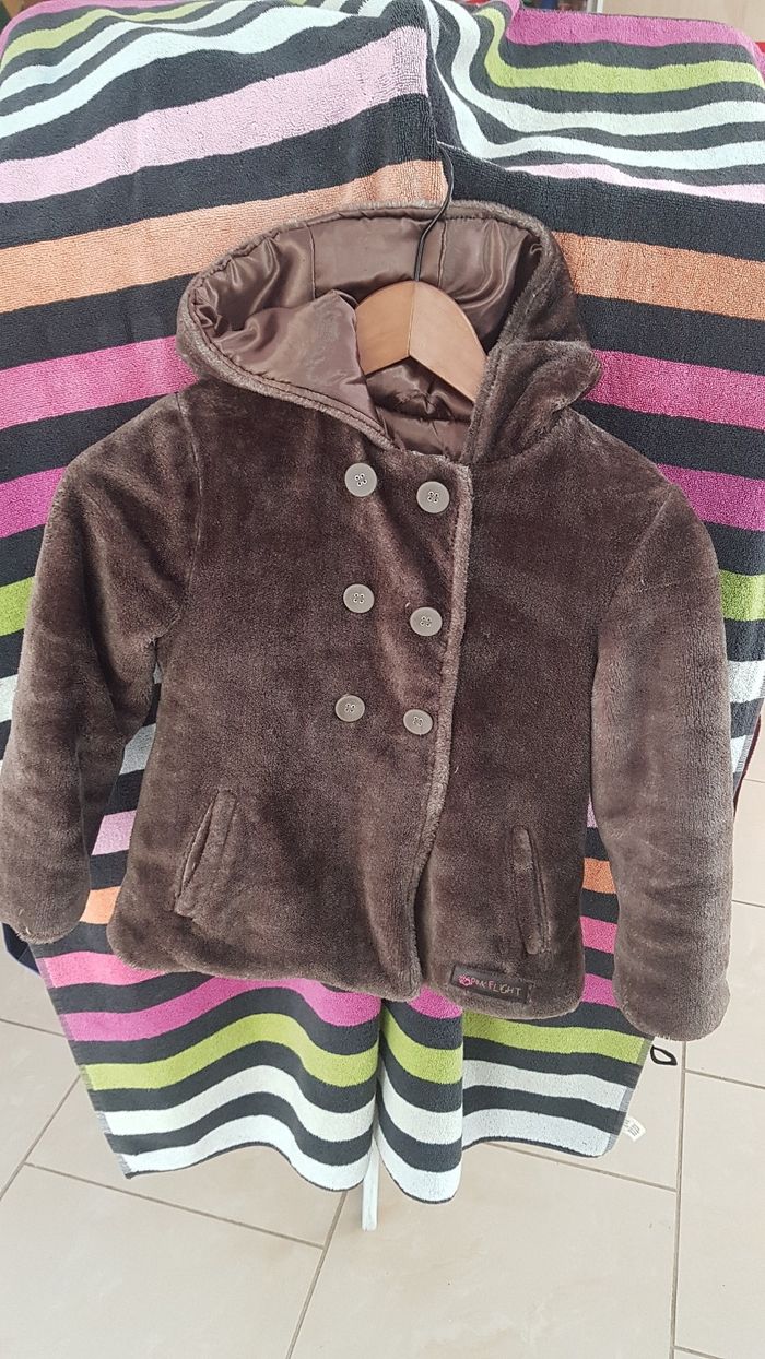 Manteau Orchestra 6 ans