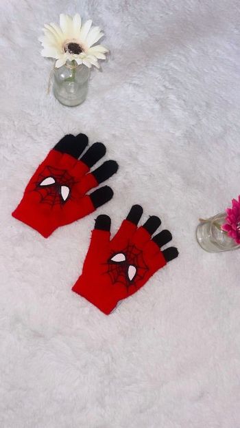 Gants Spiderman