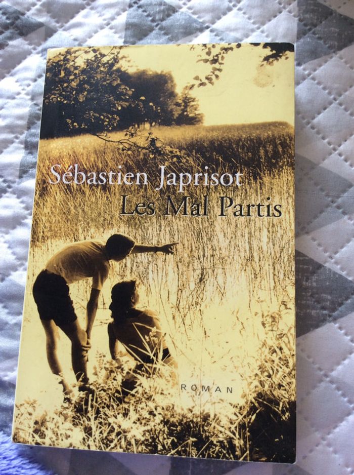 #les mal partis par Sébastien Japrisot - photo numéro 6