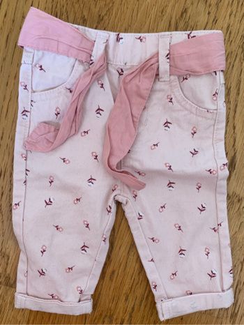 Ensemble jean et sweat bébé