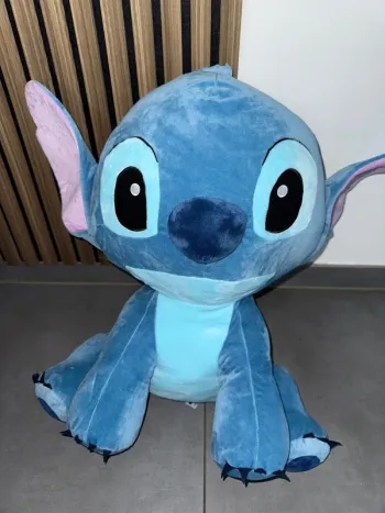 Stitch peluche grande neuf 55 Cm