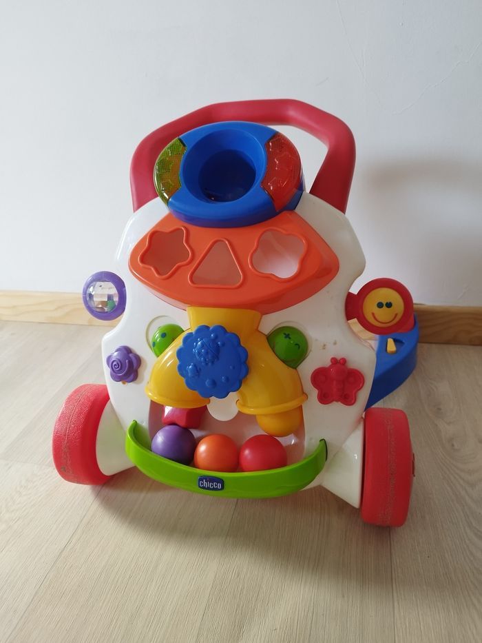 Pousse pousse Chicco - photo numéro 2