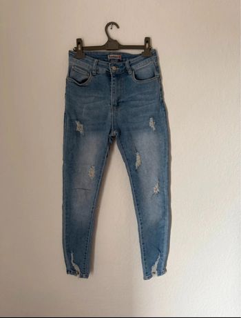 Jean slim femme - taille 36 / S