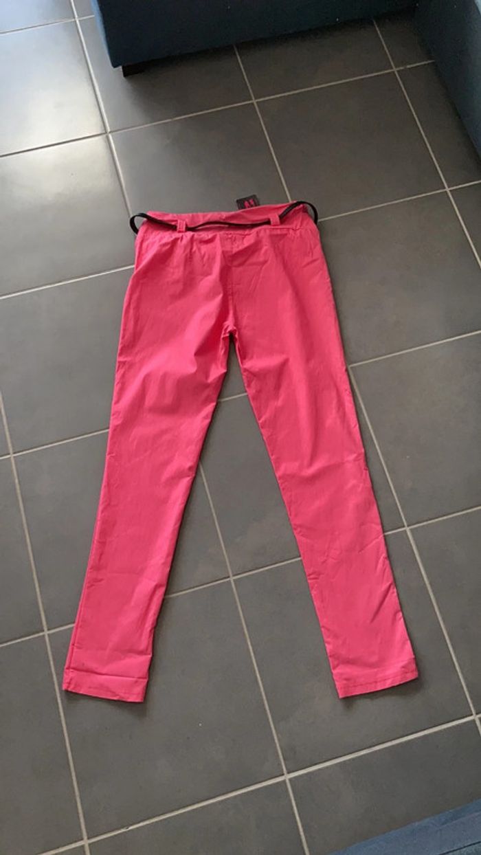 Pantalon élastique taille M - photo numéro 7