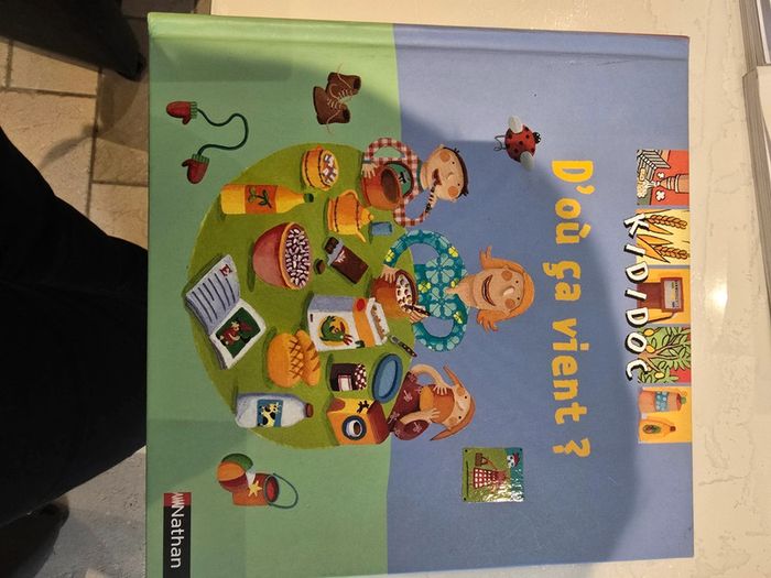 Livre kididoc - photo numéro 4